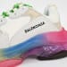 Balenciaga Triple S Air Rainbow