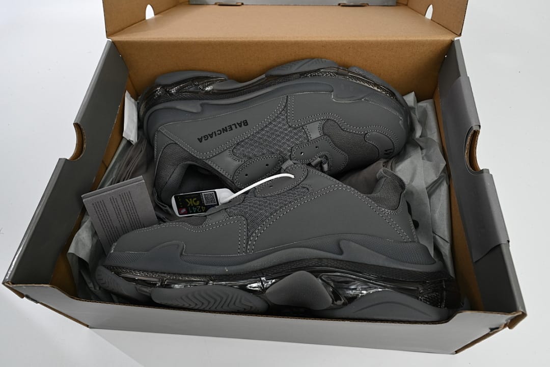 Balenciaga Triple S Air Dark Grey