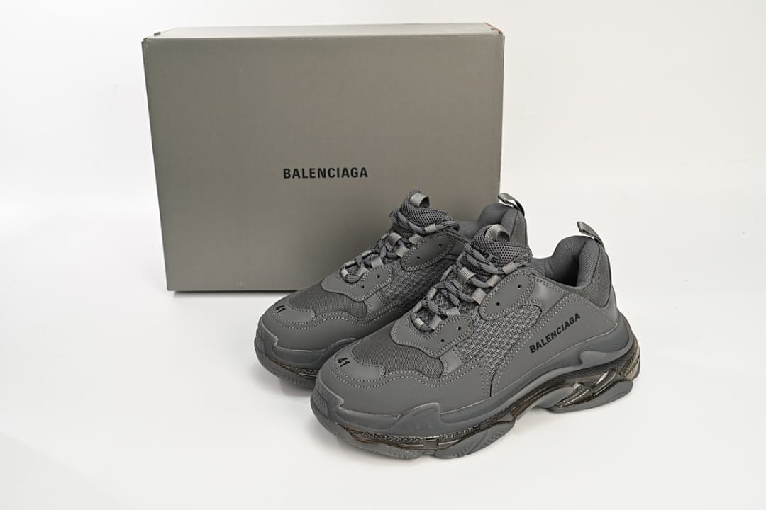 Balenciaga Triple S Air Dark Grey
