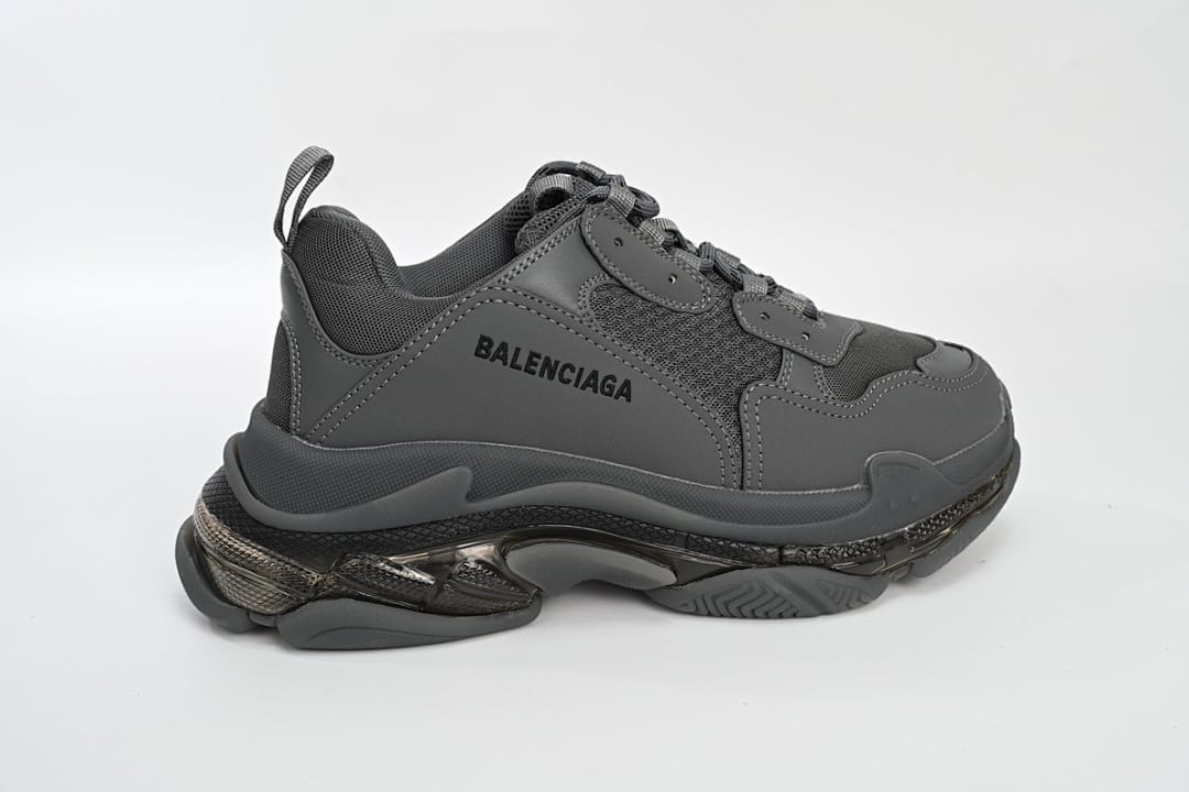 Balenciaga Triple S Air Dark Grey