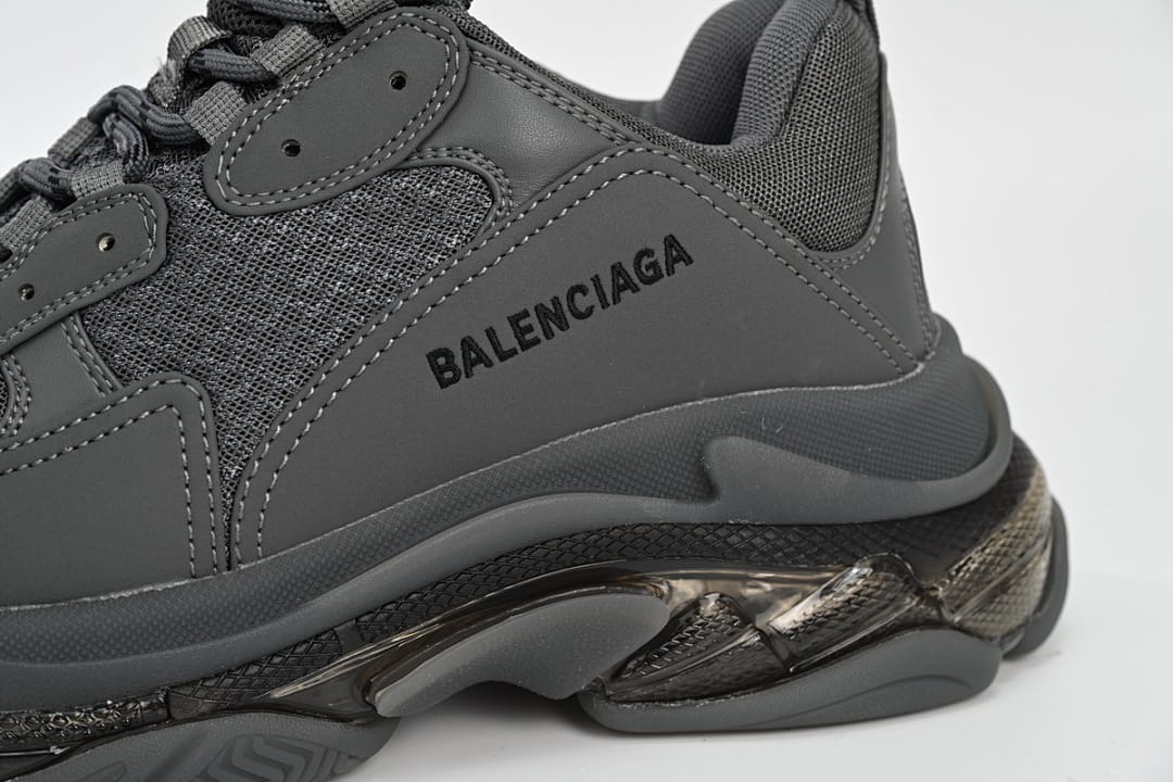 Balenciaga Triple S Air Dark Grey