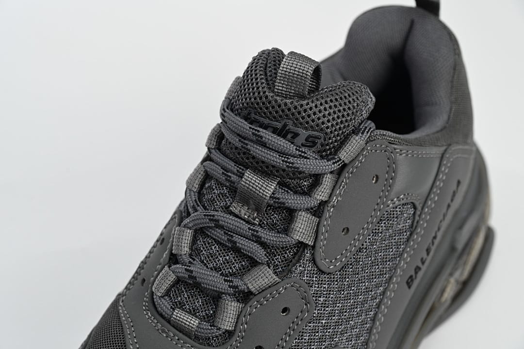 Balenciaga Triple S Air Dark Grey