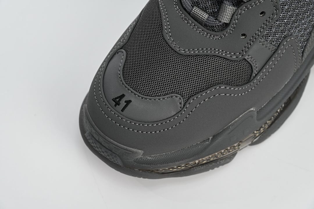 Balenciaga Triple S Air Dark Grey