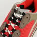 Balenciaga Triple S Red White Dark Grey