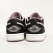 Air Jordan 1 Low Black Purple