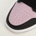 Air Jordan 1 Low Black Purple