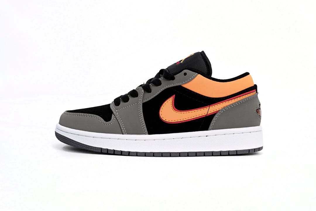Air Jordan 1 Low Dark Gray