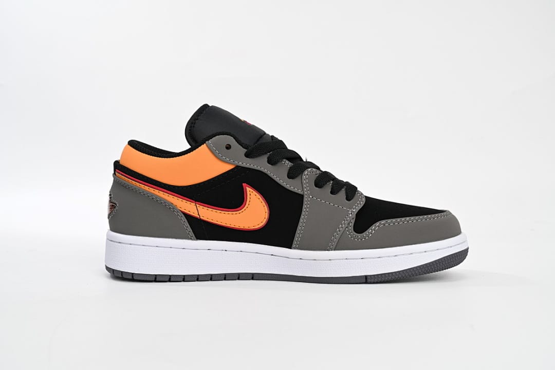 Air Jordan 1 Low Dark Gray