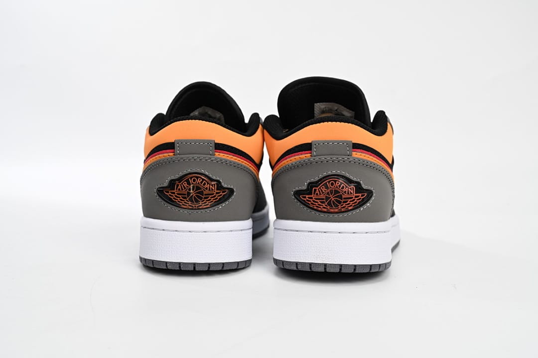 Air Jordan 1 Low Dark Gray