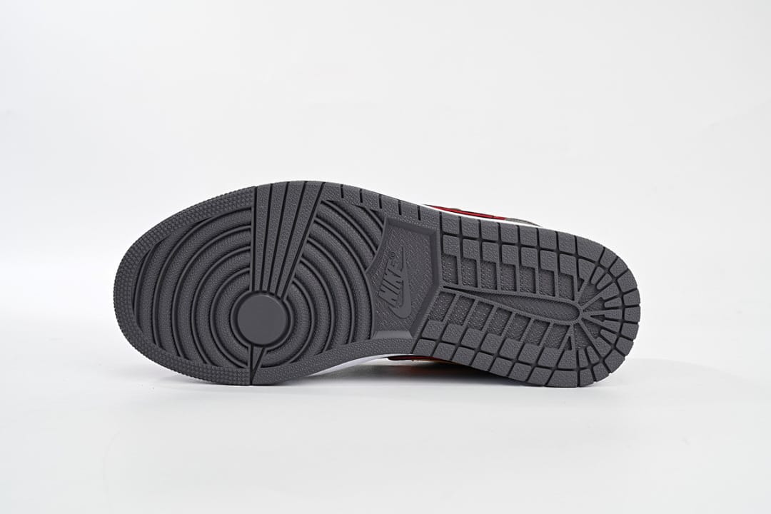 Air Jordan 1 Low Dark Gray