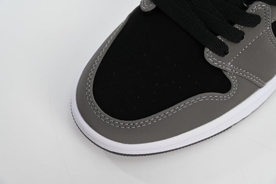 Air Jordan 1 Low Dark Gray
