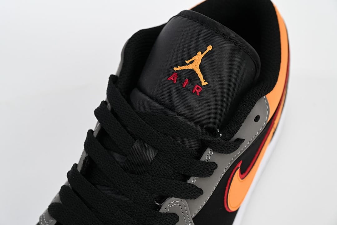 Air Jordan 1 Low Dark Gray