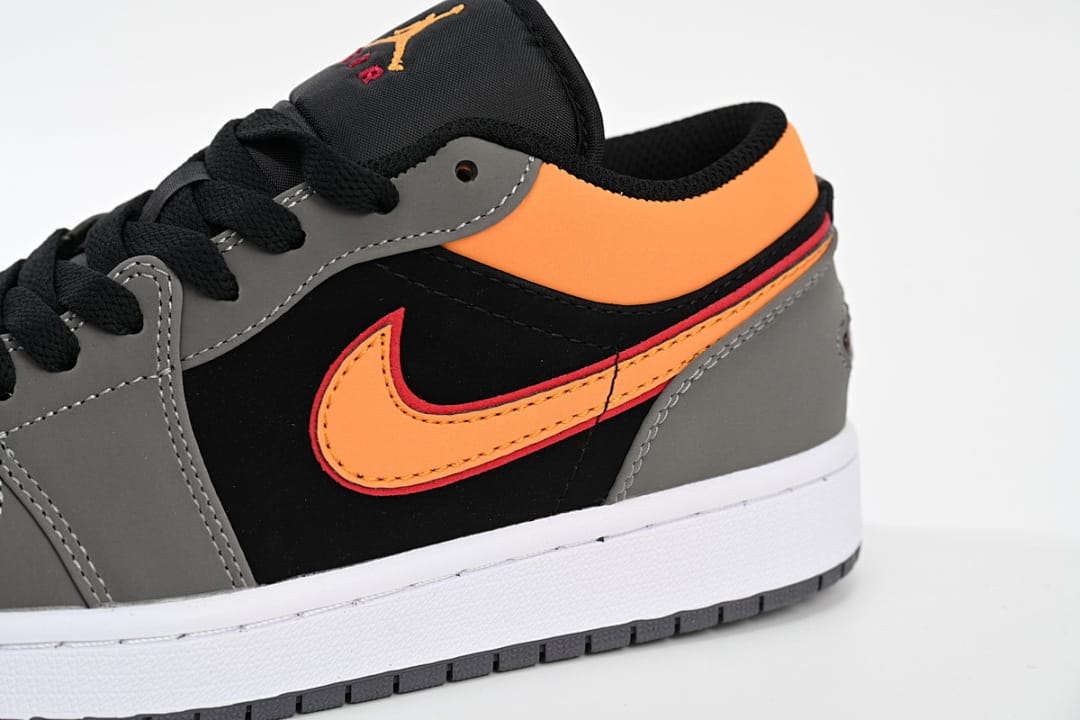 Air Jordan 1 Low Dark Gray