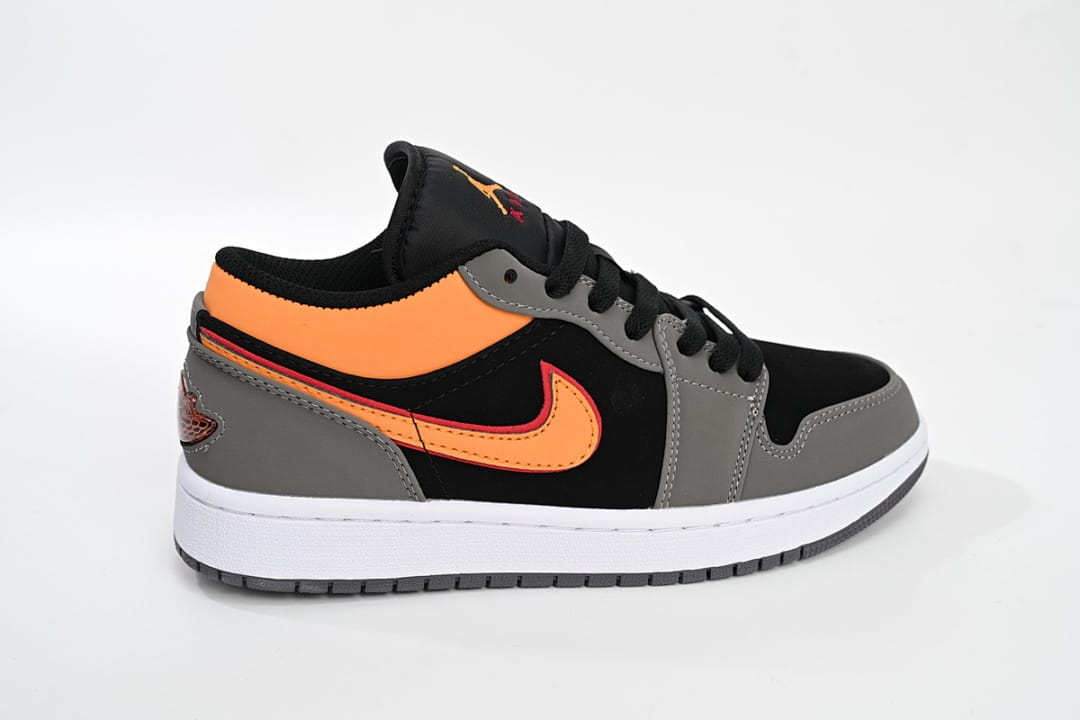 Air Jordan 1 Low Dark Gray