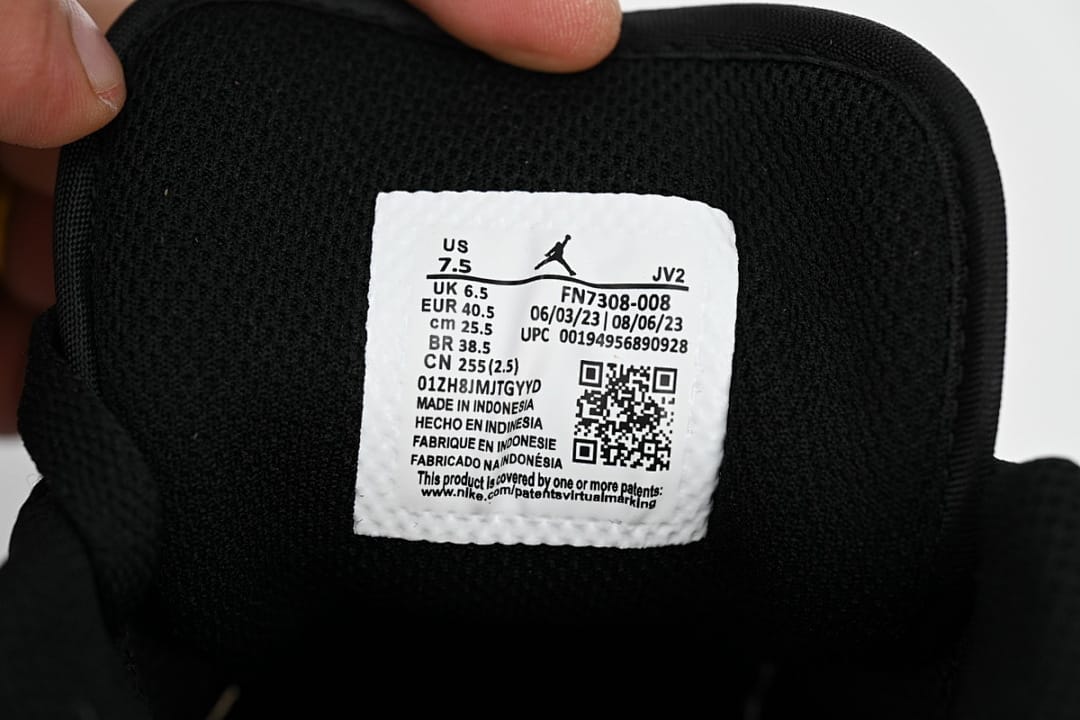 Air Jordan 1 Low Dark Gray