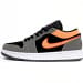 Air Jordan 1 Low Dark Gray