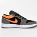 Air Jordan 1 Low Dark Gray