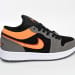 Air Jordan 1 Low Dark Gray