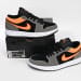 Air Jordan 1 Low Dark Gray