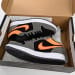 Air Jordan 1 Low Dark Gray