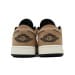 Air Jordan 1 Low White Brown