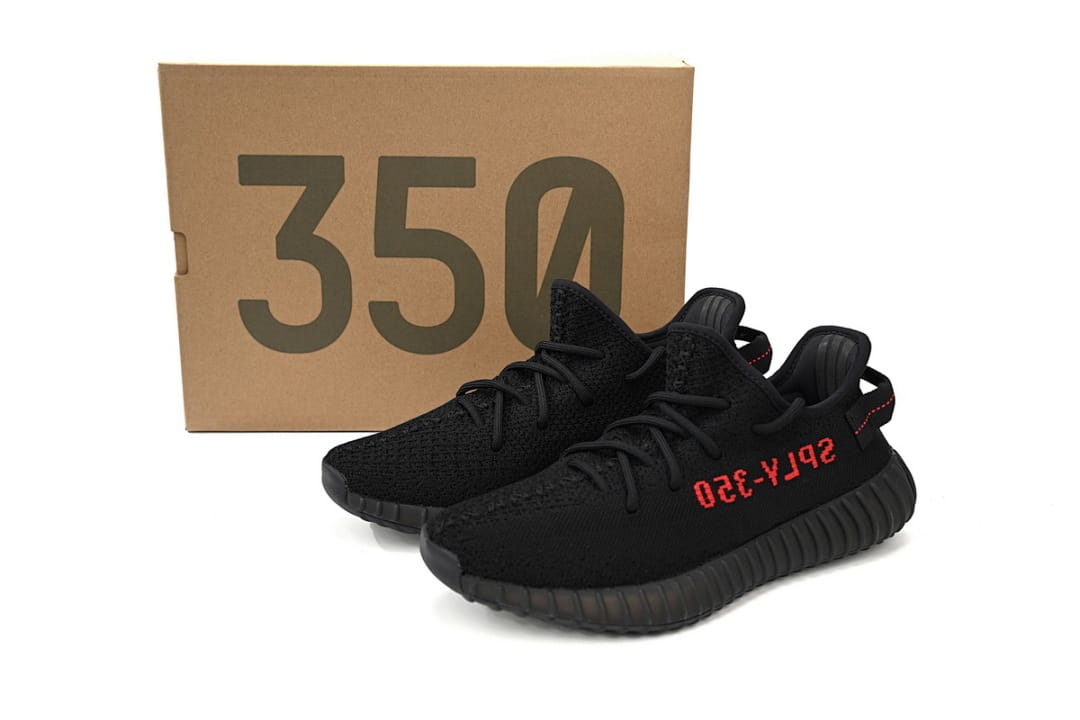 Yeezy Boost 350 V2 OG Bred
