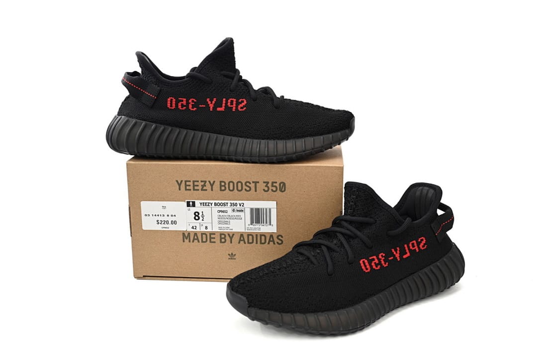 Yeezy Boost 350 V2 OG Bred