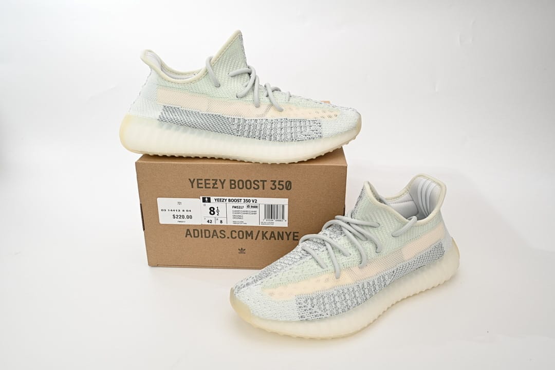 Yeezy Boost 350 V2 OG Reflective
