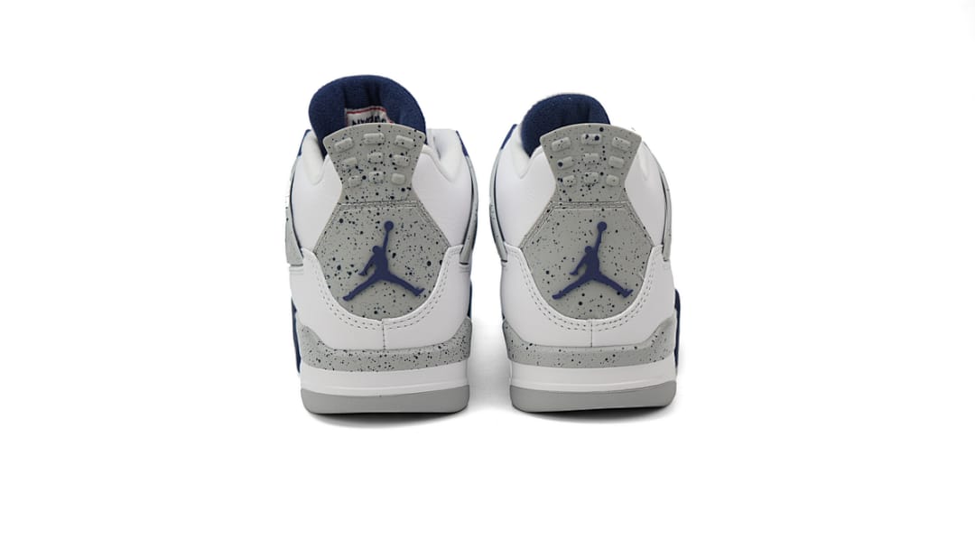 Air Jordan 4 Retro Midnight Navy (Colorway 5)