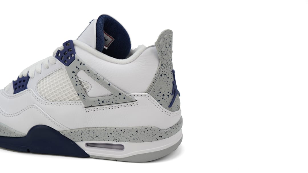 Air Jordan 4 Retro Midnight Navy (Colorway 5)