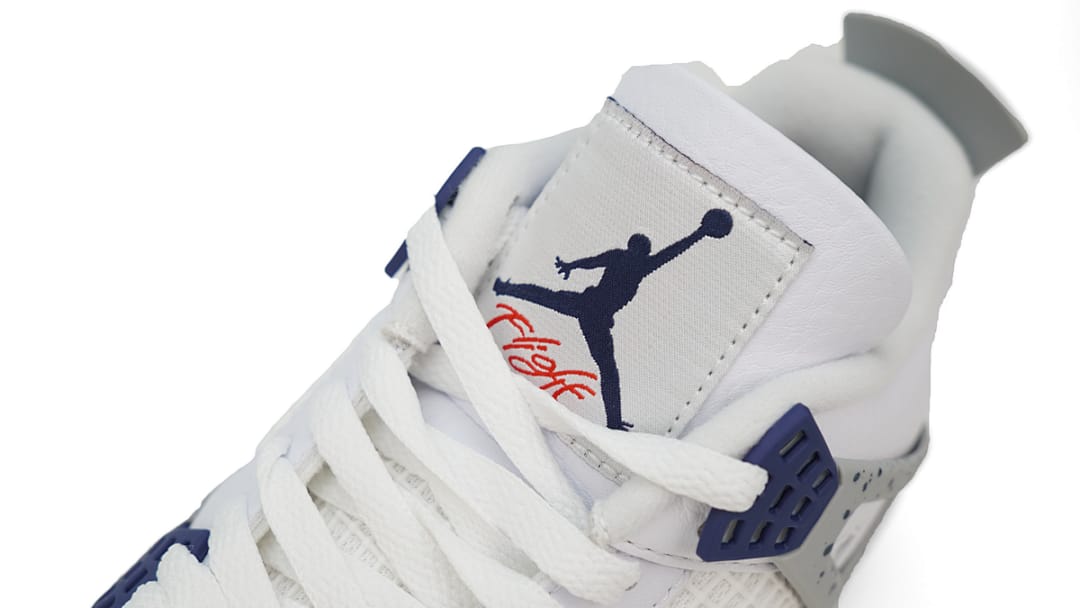 Air Jordan 4 Retro Midnight Navy (Colorway 5)