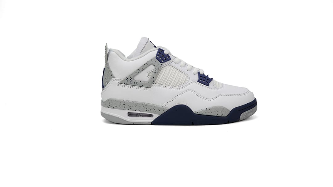 Air Jordan 4 Retro Midnight Navy (Colorway 5)