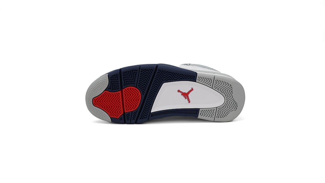 Air Jordan 4 Retro Midnight Navy (Colorway 5)