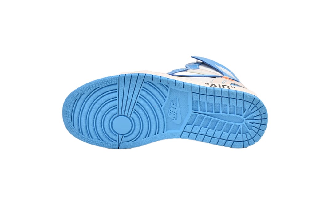 Air Jordan 1 Retro High OG UNC (Colorway 3)