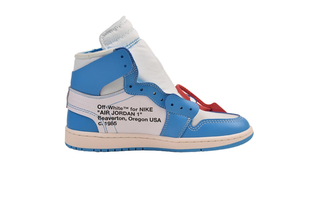 Air Jordan 1 Retro High OG UNC (Colorway 3)
