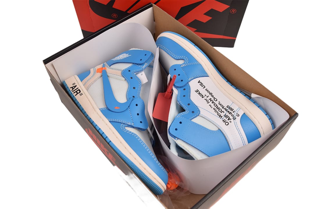 Air Jordan 1 Retro High OG UNC (Colorway 3)