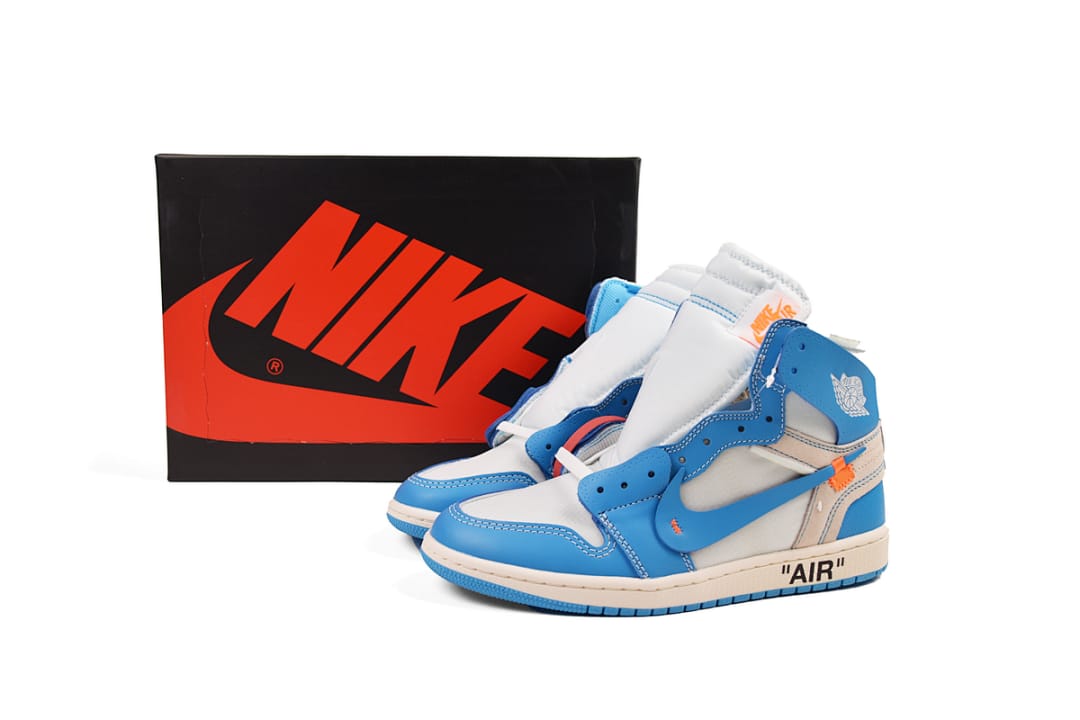 Air Jordan 1 Retro High OG UNC (Colorway 3)
