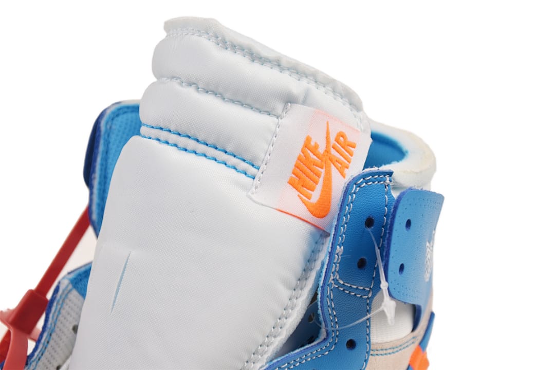 Air Jordan 1 Retro High OG UNC (Colorway 3)