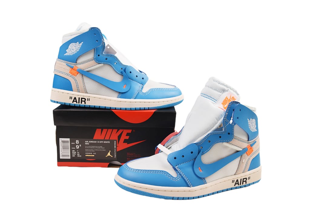 Air Jordan 1 Retro High OG UNC (Colorway 3)