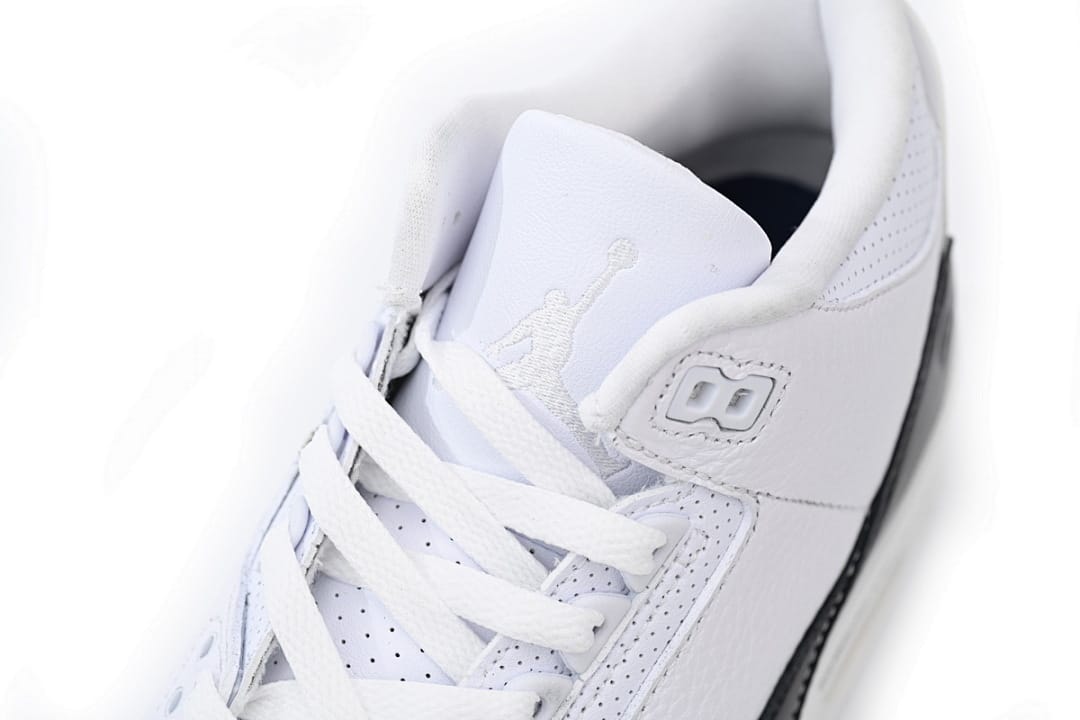 Air Jordan 3 OG White