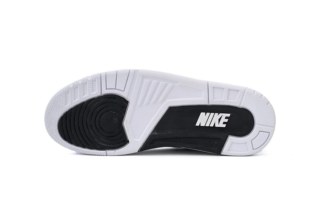 Air Jordan 3 OG White