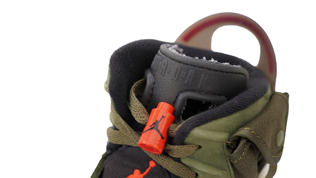 Air Jordan 6 OG Cactus Jack Green