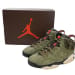 Air Jordan 6 OG Cactus Jack Green
