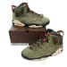 Air Jordan 6 OG Cactus Jack Green