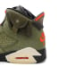 Air Jordan 6 OG Cactus Jack Green