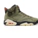 Air Jordan 6 OG Cactus Jack Green