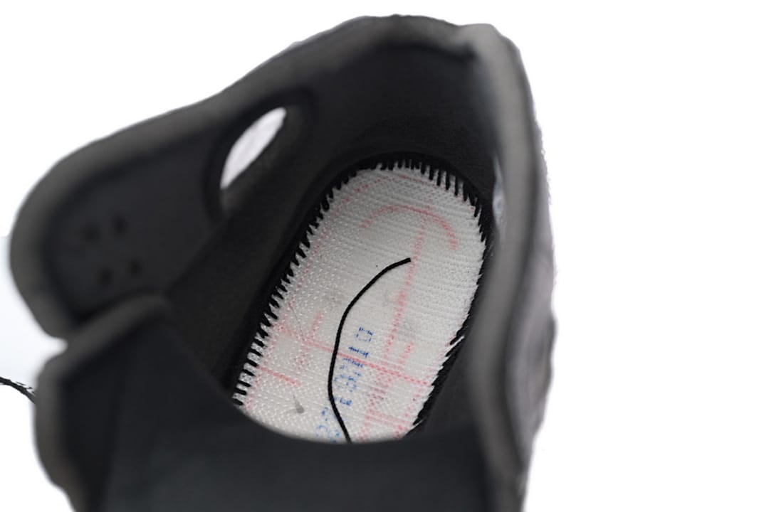 Air Jordan 5 OG x OFF White Black