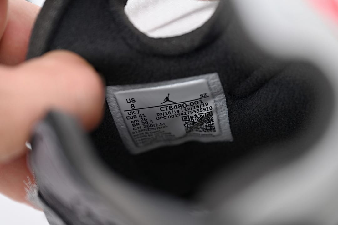 Air Jordan 5 OG x OFF White Black