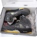 Air Jordan 5 OG x OFF White Black