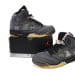 Air Jordan 5 OG x OFF White Black